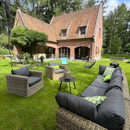 Casa vacanze Oh Deer Aalter